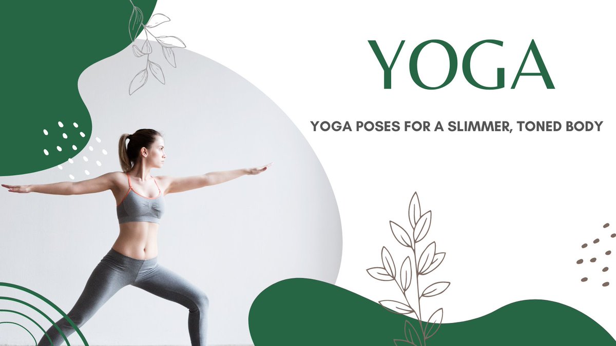 QuickEasyFitt's tweet photo. Yoga can help you lose weight faster than any other form of exercise. Weight loss is one of the most common reasons why people pursue yoga.  👉 https://t.co/RlXIPio5Zt

#weightloss #yoga #yogaforweightloss #yogapose #bellyfat #loseweight #exercise #yogaworkout #slimbody https://t.co/gItVAYtkVU