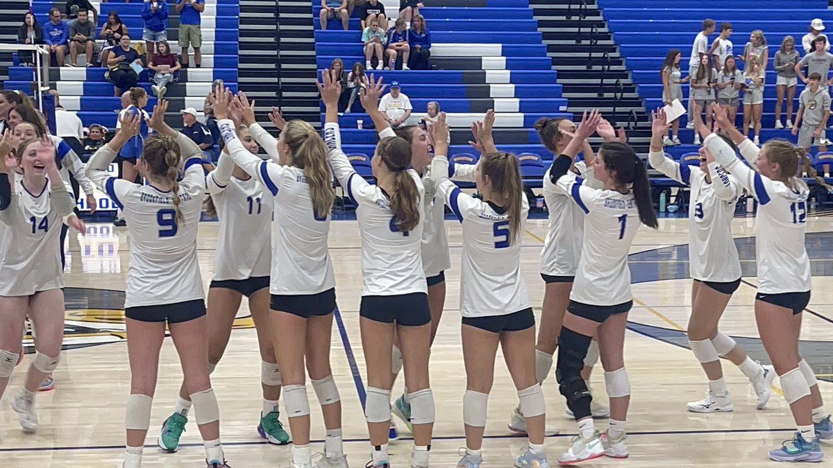 Stephanie Sutton (@steph__sutton) on Twitter photo What a battle between <a href="/BCGVBall/">Brookfield Central Girls Volleyball</a> and <a href="/GermantownVB/">Germantown Warhawks Girls Volleyball</a> tonight to start off conference play! 🏐
Lancers win in 5 sets! <a href="/BCHS_SDE/">Brookfield Central HS 🇺🇸</a> <a href="/BCHSAAD/">BCLancers</a> What a battle between <a href="/BCGVBall/">Brookfield Central Girls Volleyball</a> and <a href="/GermantownVB/">Germantown Warhawks Girls Volleyball</a> tonight to start off conference play! 🏐
Lancers win in 5 sets! <a href="/BCHS_SDE/">Brookfield Central HS 🇺🇸</a> <a href="/BCHSAAD/">BCLancers</a>