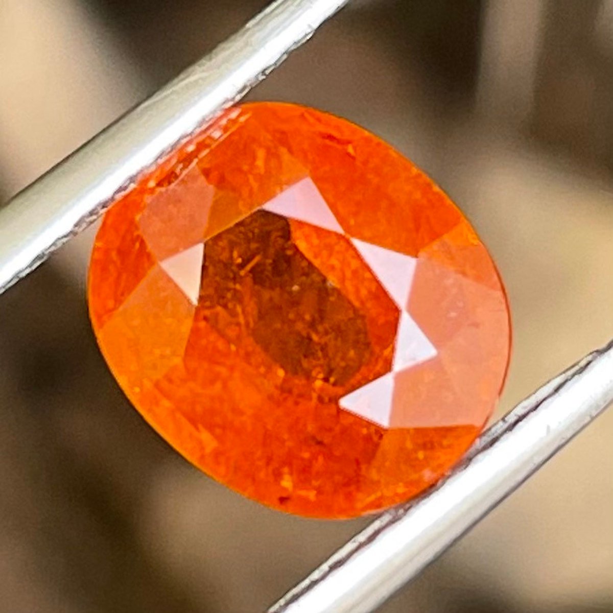 AcctWorking's tweet photo. 3.20 Cts Mandarin Faceted Fanta Orange Natural Spessartine Garnet Oval Cushion Cut Gemstone
 #Orange #cts #Spessartine #Mandarin #fanta #Garnet #Gemstone #Faceted #oval #Cushion #cut #finefacetedgems #EtsyEmail

👉https://t.co/3iYcZHTKIY https://t.co/VTPPu53OTF