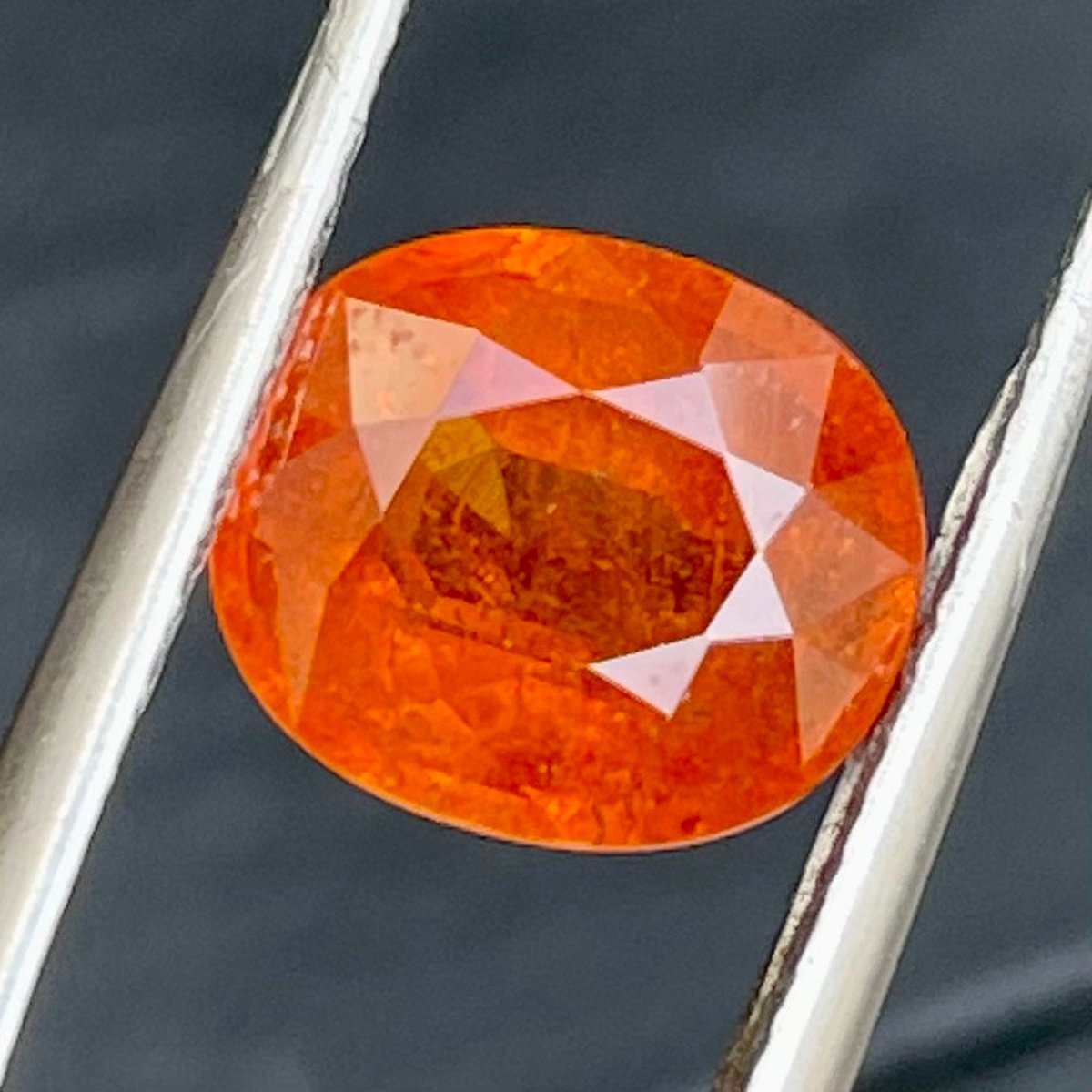 AcctWorking's tweet photo. 3.20 Cts Mandarin Faceted Fanta Orange Natural Spessartine Garnet Oval Cushion Cut Gemstone
 #Orange #cts #Spessartine #Mandarin #fanta #Garnet #Gemstone #Faceted #oval #Cushion #cut #finefacetedgems #EtsyEmail

👉https://t.co/3iYcZHTKIY https://t.co/VTPPu53OTF