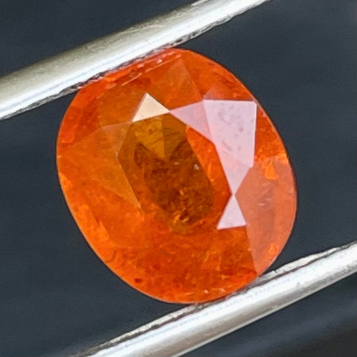 AcctWorking's tweet photo. 3.20 Cts Mandarin Faceted Fanta Orange Natural Spessartine Garnet Oval Cushion Cut Gemstone
 #Orange #cts #Spessartine #Mandarin #fanta #Garnet #Gemstone #Faceted #oval #Cushion #cut #finefacetedgems #EtsyEmail

👉https://t.co/3iYcZHTKIY https://t.co/VTPPu53OTF