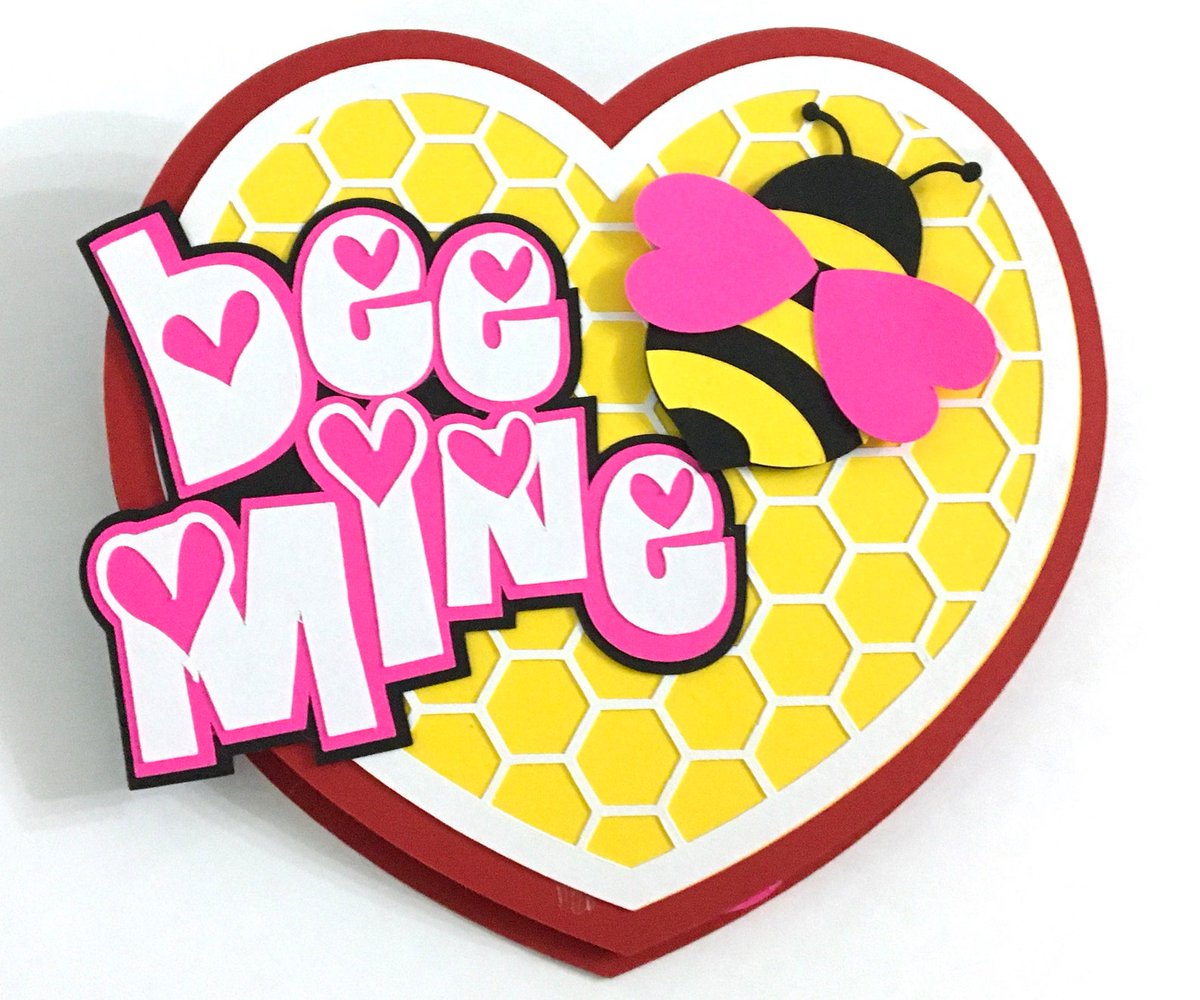 Bee Mine Valentine Easel Card , Blank inside , Bee , Hearts , Love , Pink , Hive , Honey , Sweet , Spouse , TLC
 #bee #card #Hearts #pink #hive #honey #SpouseTlc #easel #Valentine #blank #love #AAmazingPaperCraft #EtsyEmail

👉etsy.com/listing/923668…