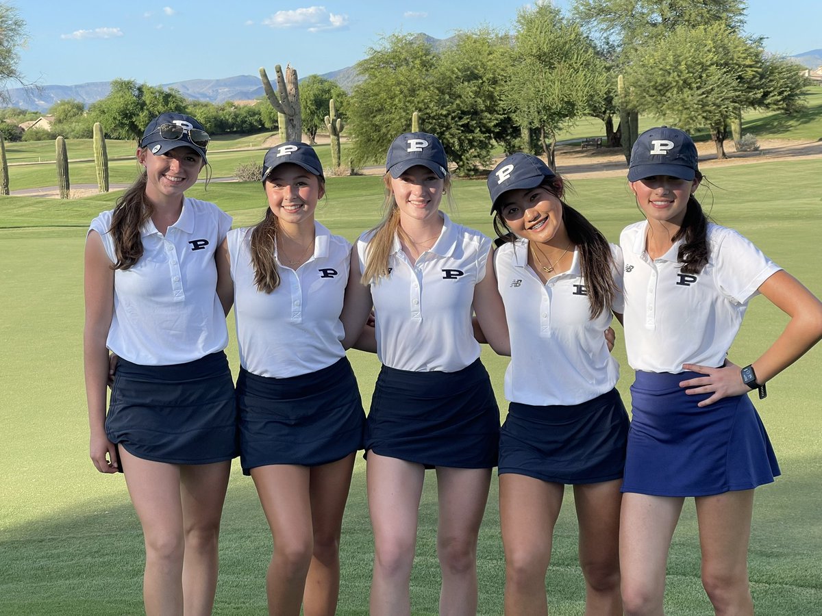 Pinnacle Girls Golf tweet media