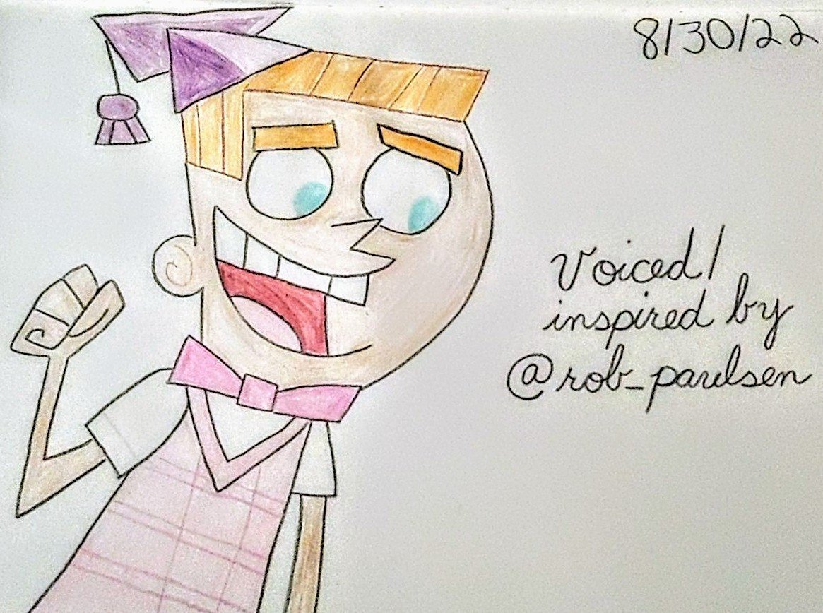 SMcMillan92194's tweet photo. “My goodness. You shouldn’t threaten a baby, special grey guest.” @yakkopinky as Happy Peppy Gary
#RobPaulsen #GreyDelisle #FairlyOddParents #Vicky #voiceactor #ButchHartman #Nickelodeon #cartoons #MarkChang #Yugopotamia #HappyPeppyGary #FlappyBob https://t.co/D2EaAuDfIn