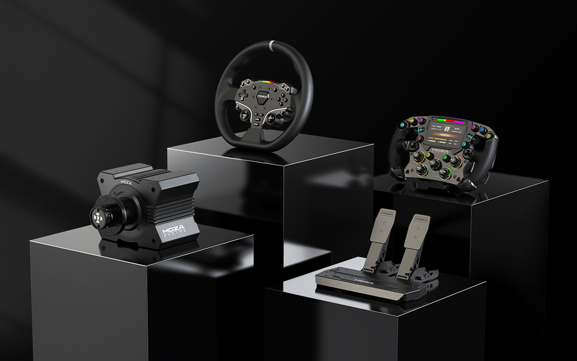 moza_racing's tweet photo. The MOZA RACING new gears are now available on our official website store! 

https://t.co/paRGN9JRCU
https://t.co/h12898tRfd
https://t.co/emVFZArENk
https://t.co/SqhpdOx9C5

#moza #racing #mozaracing  #newgears #directdrive #simracing #gaming #f1 #iracing #esports #racing https://t.co/3mZYiAeJKe