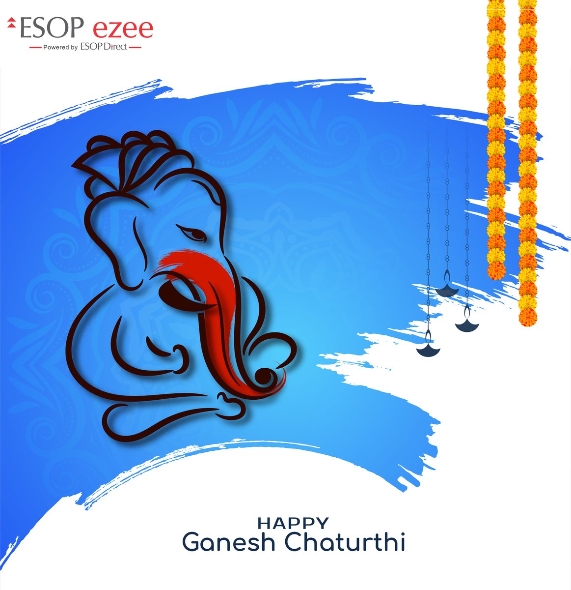 May this festive occasion bring along many more smiles and many more celebrations for you. Happy Ganesh Chaturthi.
#GaneshChaturthi2022