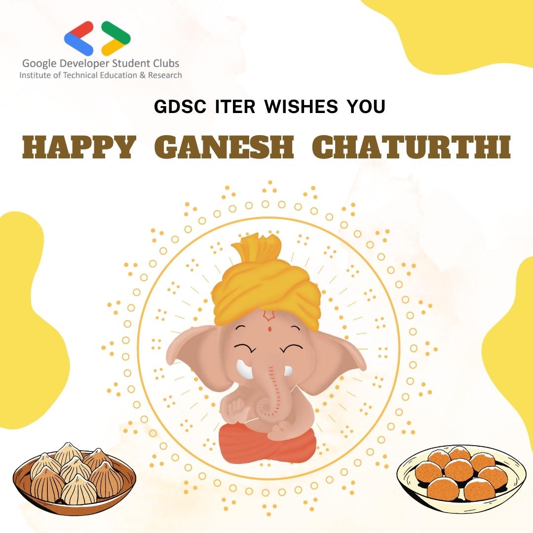 Google Developer Student Clubs - ITER tweet media