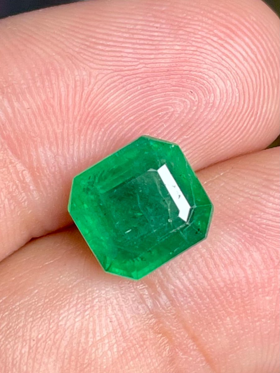 FilipBachura's tweet photo. Natural Faceted Zambia Emerald, 3.60ct loose emerald, Green emerald jewelry, Emerald ring, AAA Emerald Gemstone for jewellry making, Emerald
 #Jewelry #LooseEmerald #JewellryMakingEmerald #Emerald360Ct #Emerald #Gemstone #finefacetedgems #EtsyEmail

👉https://t.co/4DSiULOf4B https://t.co/8hXDDLDPAi