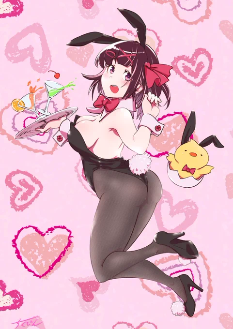 #今月描いた絵を晒そう 