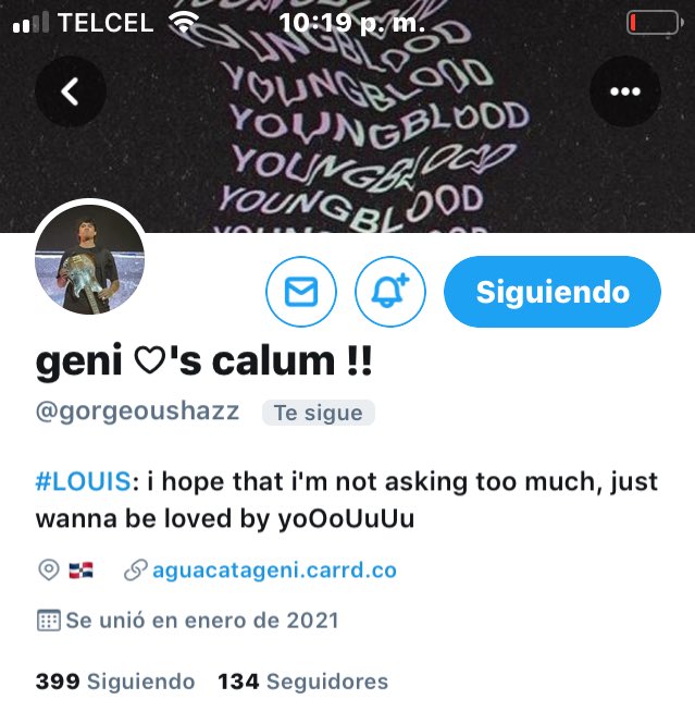 ccignoradites's tweet photo. q es esto porfavor?? no m gusta nada, el icon pasable, la bio es mucho texto, ese link todo feo no, le cambiaría todo, ademas el user me da tics - 2/10 @gorgeoushazz https://t.co/MrIH7KC5k1