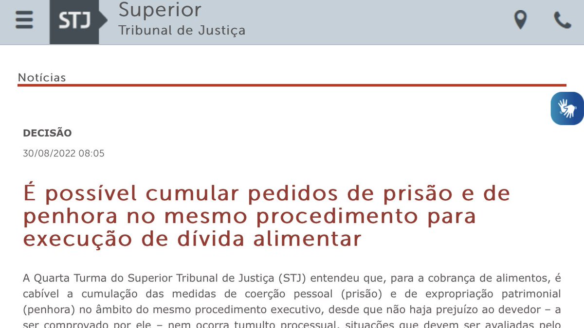 msleonunes's tweet photo. Não há, propriamente, cumulação de pedidos, nem tampouco haveria, tecnicamente, concomitância de ritos, ou procedimentos, mas, sim, a utilização sucessiva (ou simultânea) de técnicas ou meios de execução para a satisfação de um só pedido (=direito): o crédito alimentar. https://t.co/oRtsPgHoM0