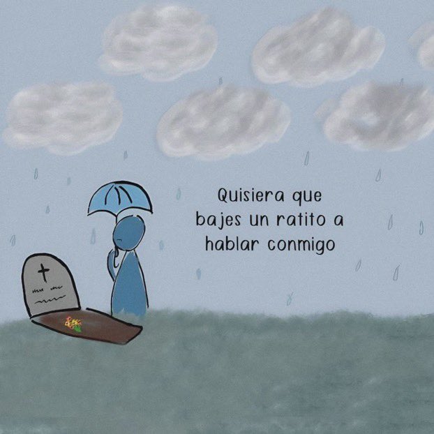 Te extraño