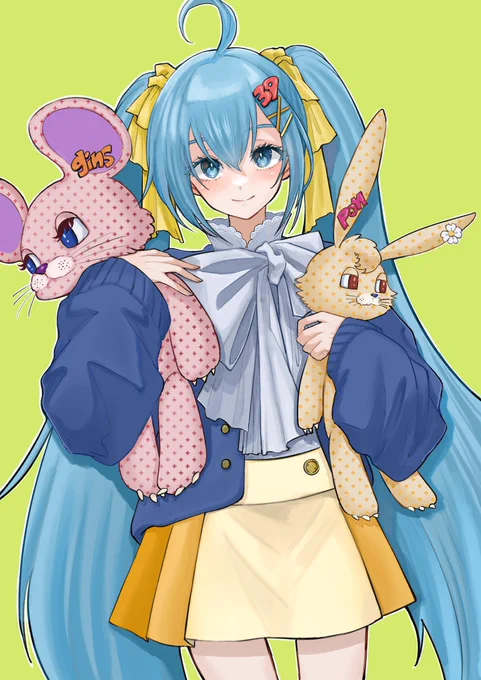 初音ミク#初音ミク誕生祭2022  #初音ミク生誕祭2022 
