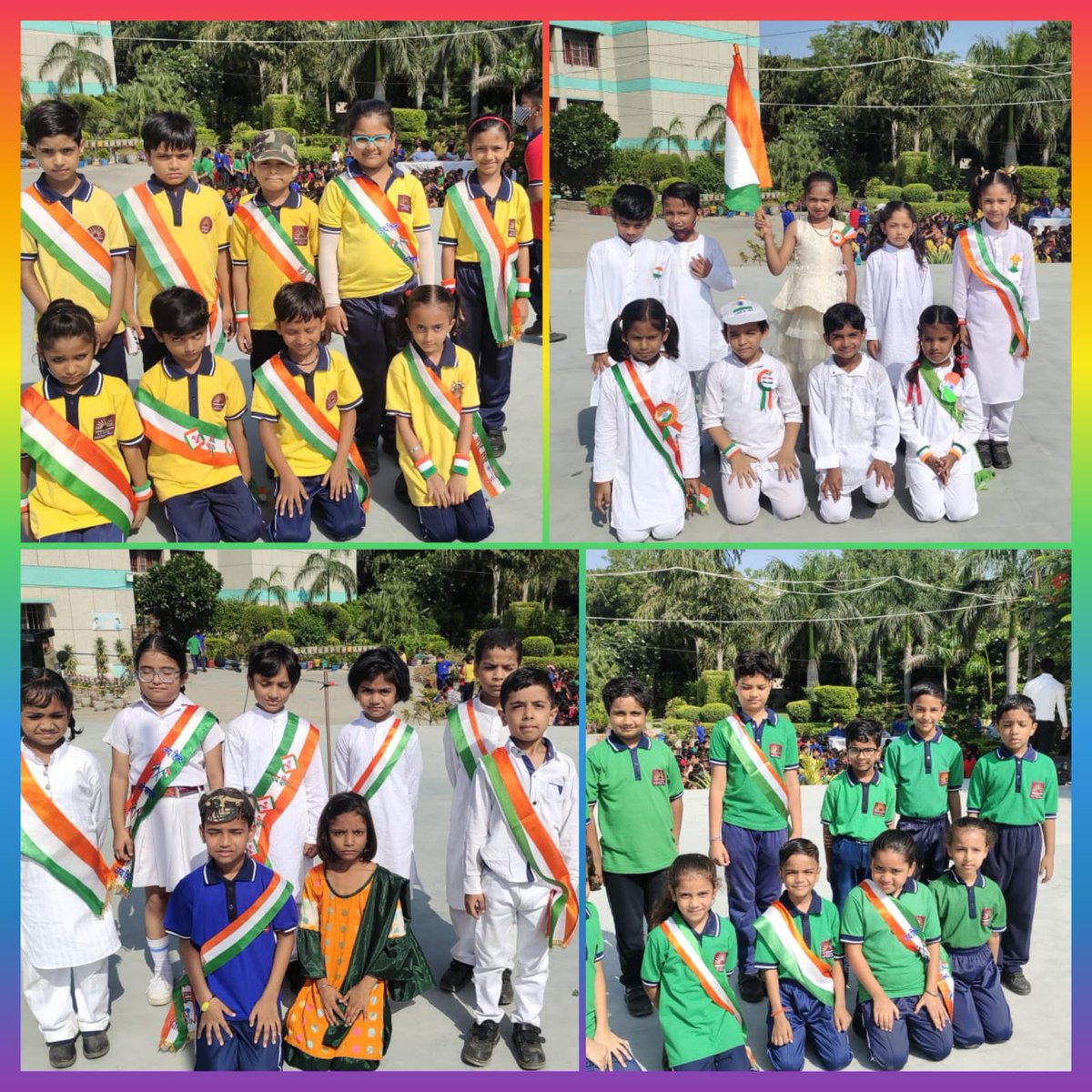 3_rohini's tweet photo. #fundayactivities Housewise Action song and folk Dance competition in primary section.
@PMOIndia
@KVS_HQ
@kvs_ro https://t.co/thkHCOKLbh