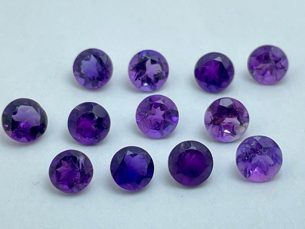 allen_doom's tweet photo. Natural Calibrated Amethyst Gemstone, Loose round cut calibrated amethyst, African amethyst, milli sizes gemstones, 5 Mm faceted amethyst.
 #African #Gemstones #sizes #Calibrated #Amethyst #Gemstone #milli #mm #loose #finefacetedgems #EtsyEmail

👉https://t.co/Gb0k1vyD35 https://t.co/04tgLf03ne
