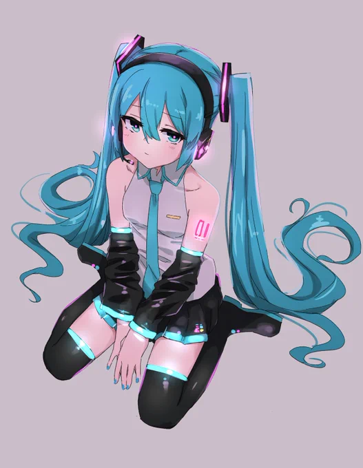 #初音ミク誕生祭2022#初音ミク生誕祭2022今年も描く時間なかったので再掲ですがおめでとうござます!!! 