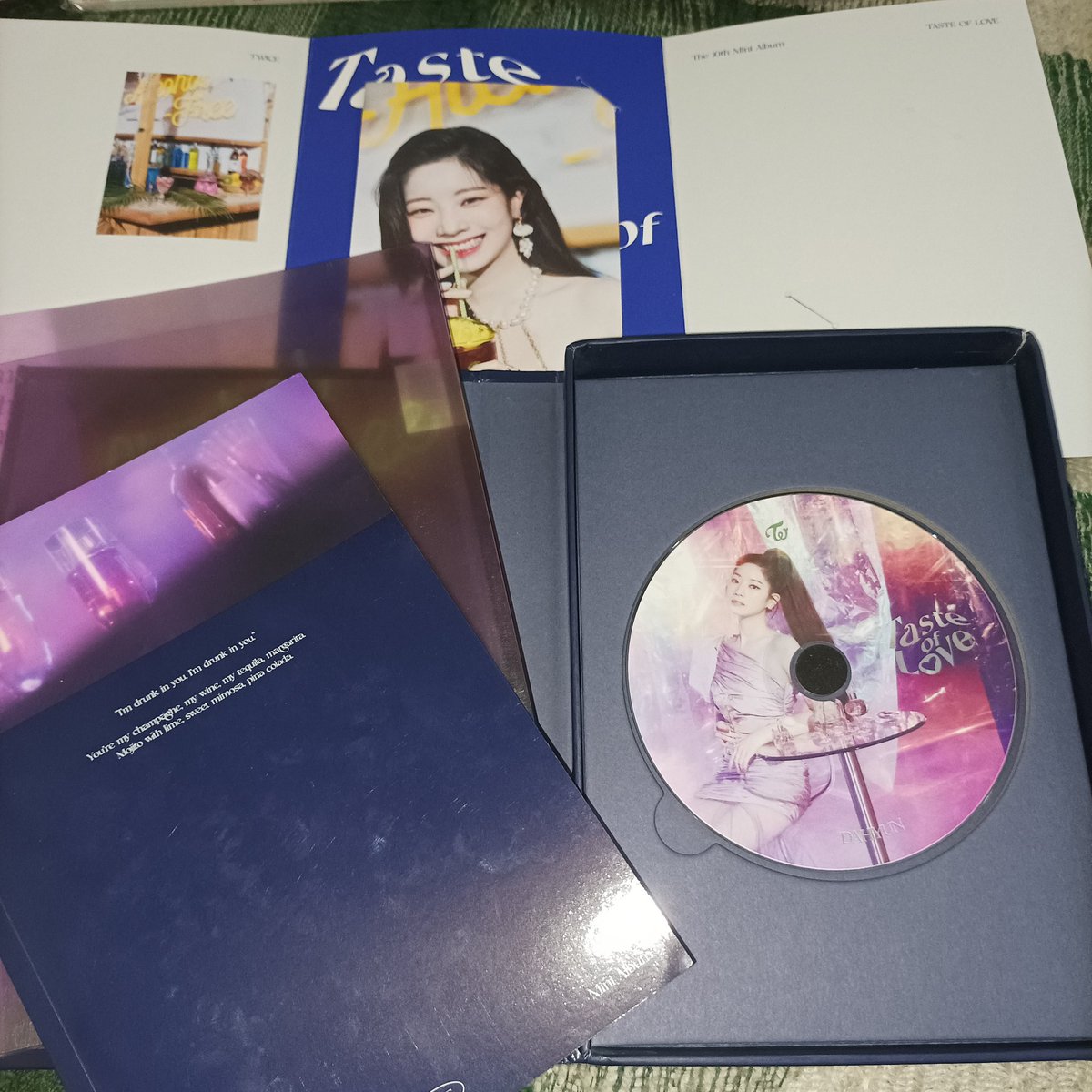 MrDubu18's tweet photo. 9.9 QUITTING TWICE AND ITZY ALBUM SALE WITH RANDOM INCLUSION (PAYO OR COD)

ALL ALBUM FOR 150 EACH

ALL IN MINT CONDITION EXCEPT TOL MAY DAMAGE SA OB

MOP: GCASH/COD (+10)
MOD: SCO/FLASH https://t.co/Mr2MGfjlgF