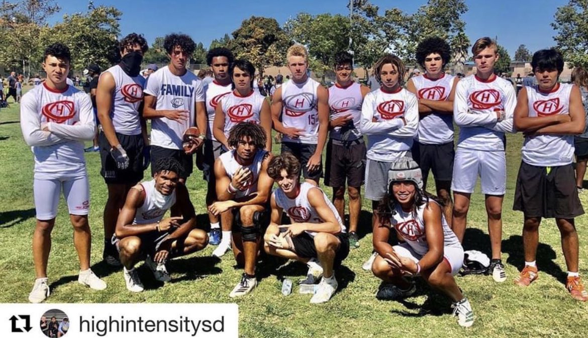 High Intensity tweet media