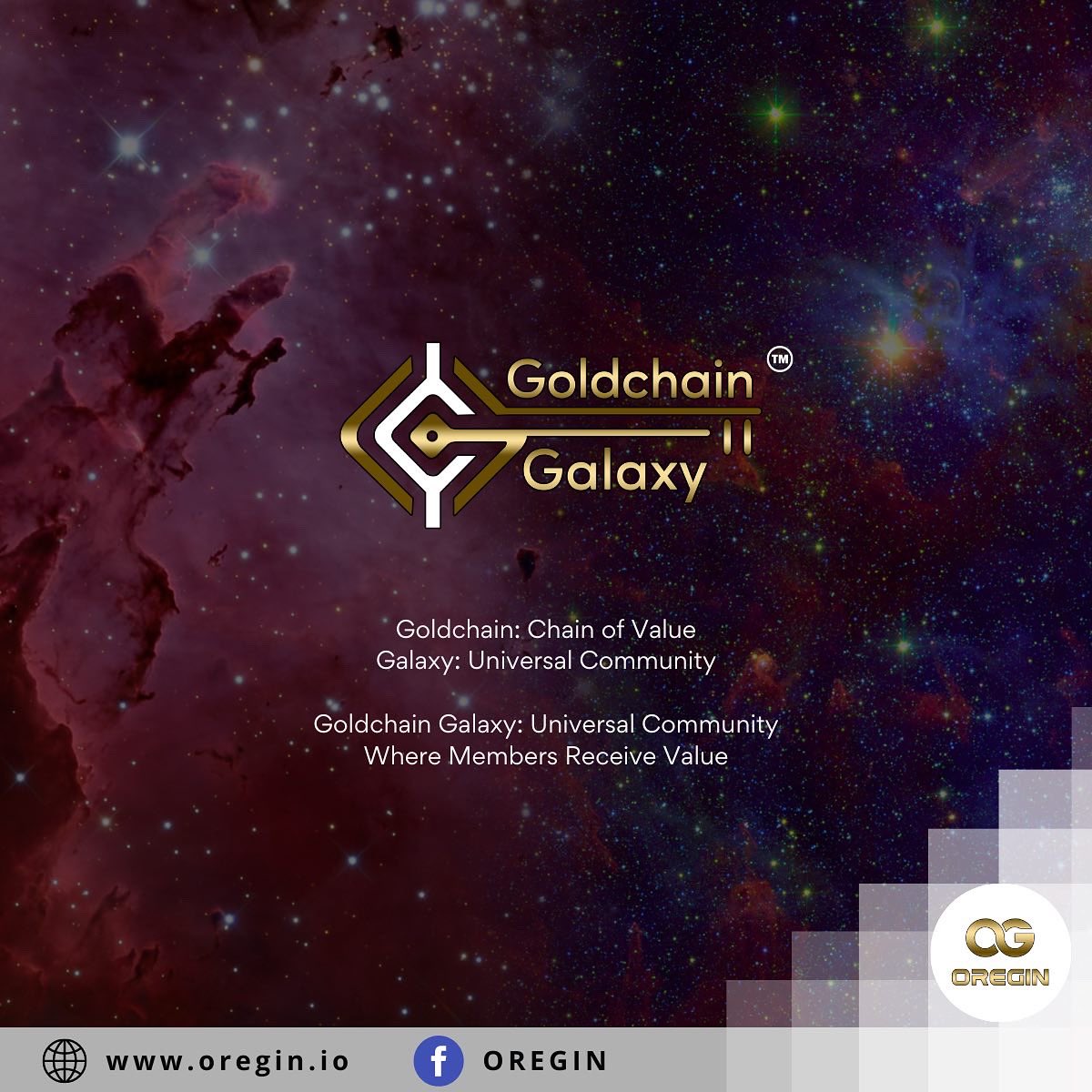 OREGIN_io's tweet photo. Start at +40% & +60% annually regardless of the number of tokens you have in your digital vault.
#GoldchainGalaxy #NearFutureTokens #OREGIN #MINTORE #NFT #NFTCommunity #Blockchain https://t.co/4xf2RhBUV2