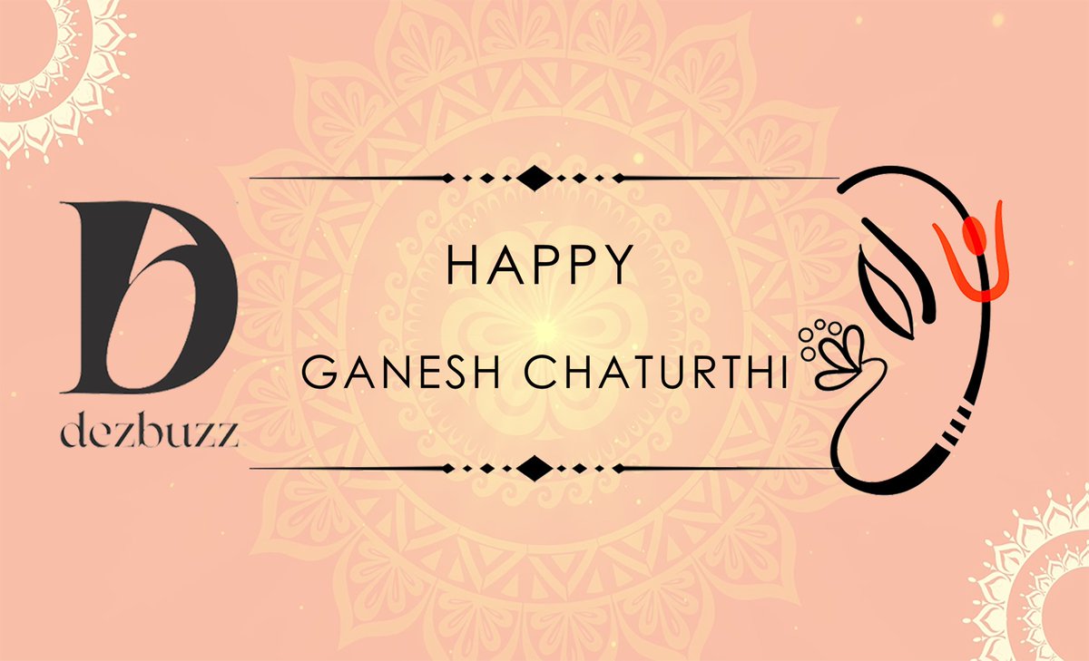 dezbuzz's tweet photo. Ashta Vinayak Namo Namah!

May Lord Ganesha bless you and your loved ones with every possible happiness in this world.

#Dezbuzz heartily wishes Lord Ganesha reloads your home with fortune and prosperity.

#GaneshChaturthi #festival #WednesdayWisdom #ganeshutsav2022 #dezbuzz https://t.co/TONfaVPiE7