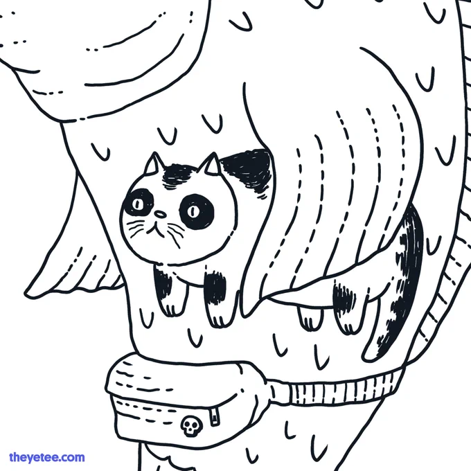 You act like you've never seen a fanny pack before... #sneakpeek https://t.co/vZehTglL0u 