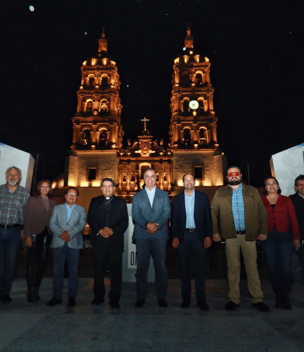 Nuestro regalo de despedida de esta Administración para Durango