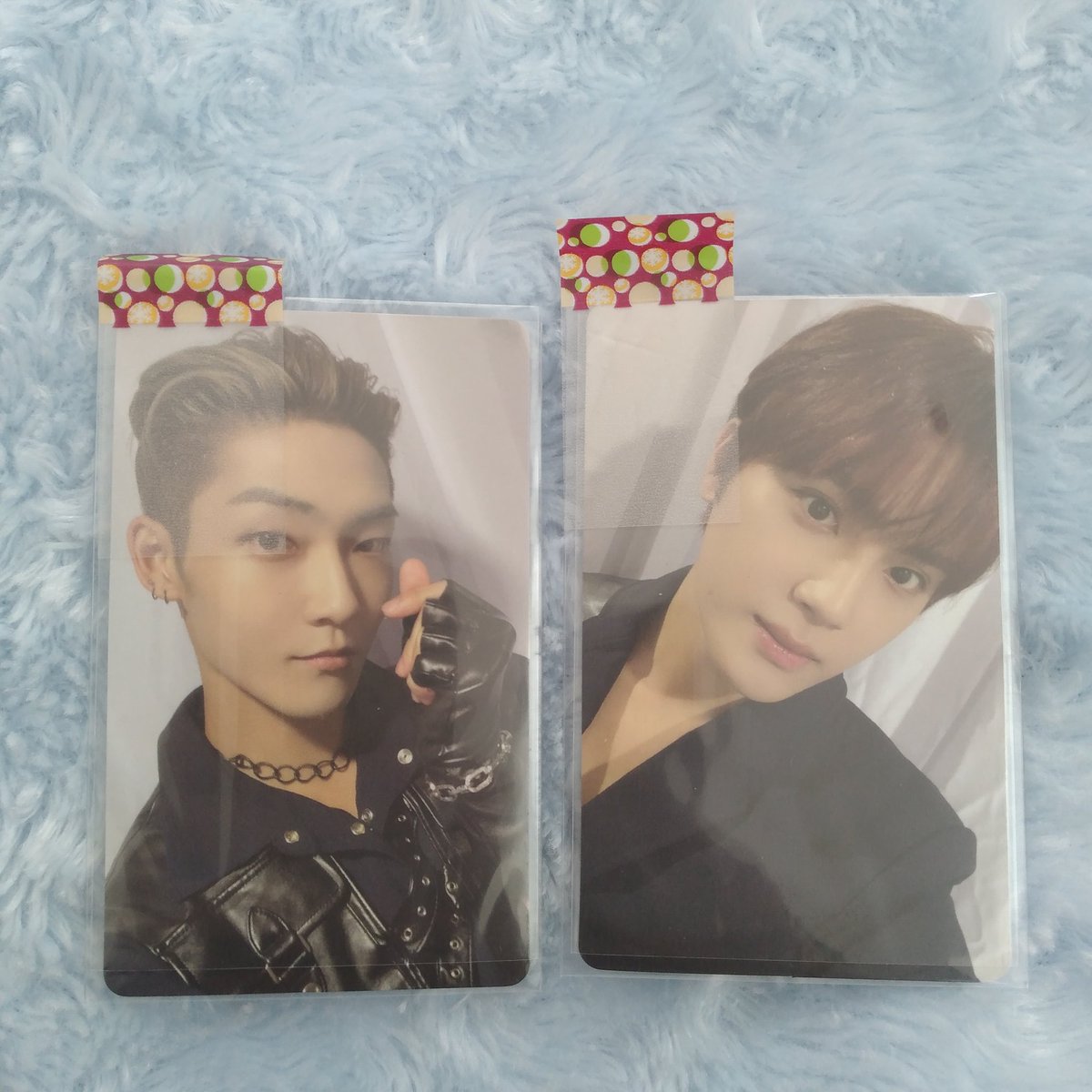 MFTBZsells's tweet photo. — #fromcherrysun 💌

late feedback but thank you so much! the packaging was secure and the pcs came home in good condition 🤍 @sunnyhaulz https://t.co/6yMzz4Nnsq
