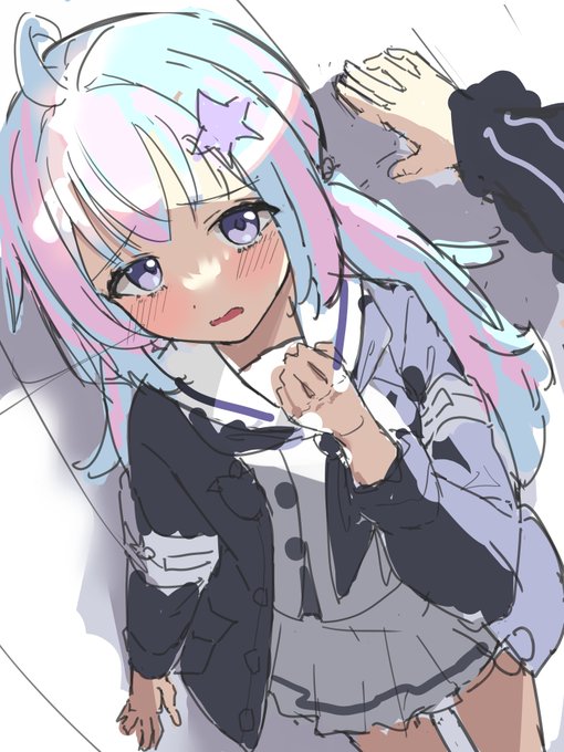 厳正な審議の結果没になりそうなレイサ壁ドン
雑ラフですが供養しておきます... 