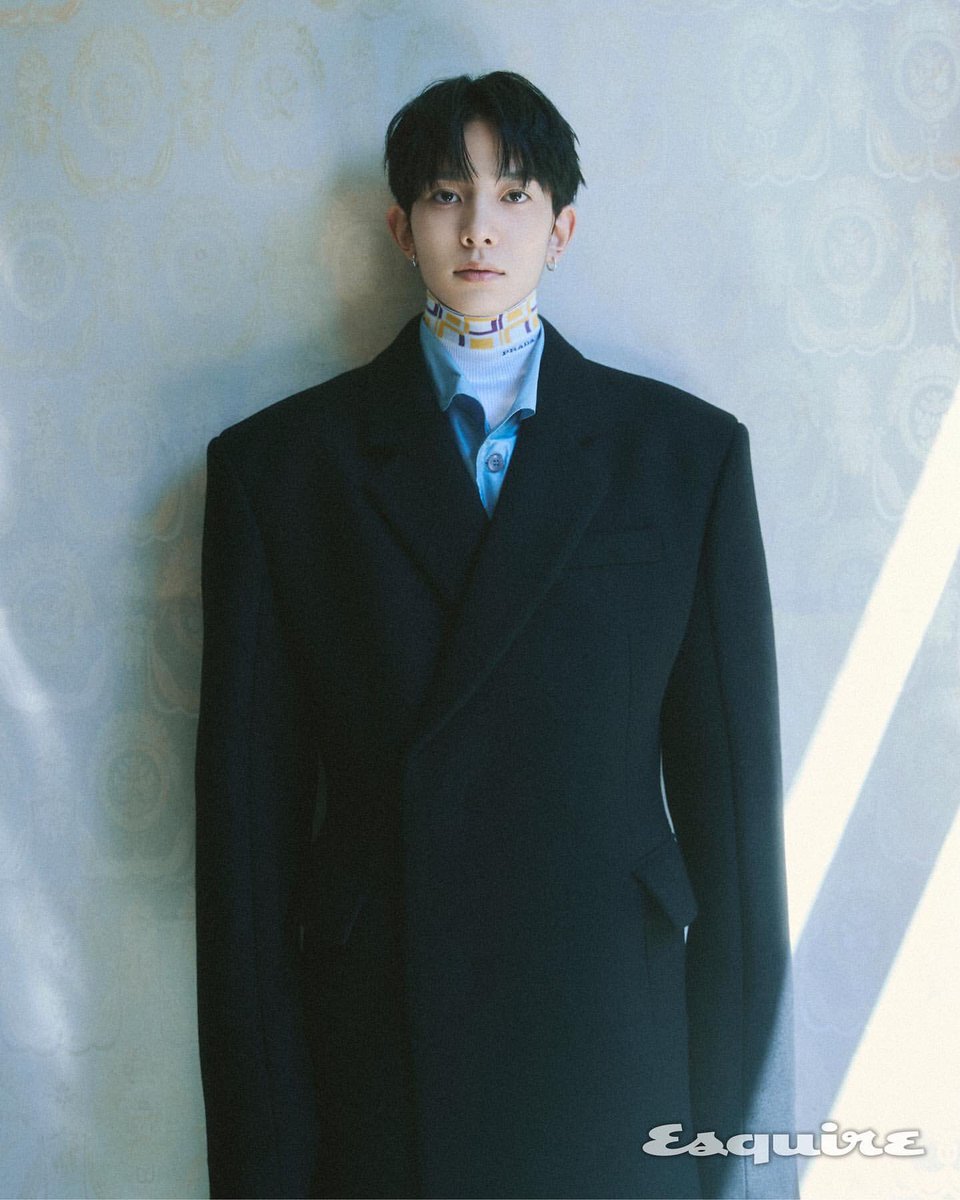 enhypenweverse's tweet photo. [INSTAGRAM] 220831

@/esquire.korea Instagram Update with ENHYPEN

(1/2)

@ENHYPEN_members @ENHYPEN #ENHYPEN #엔하이픈 https://t.co/apcugcJSWc