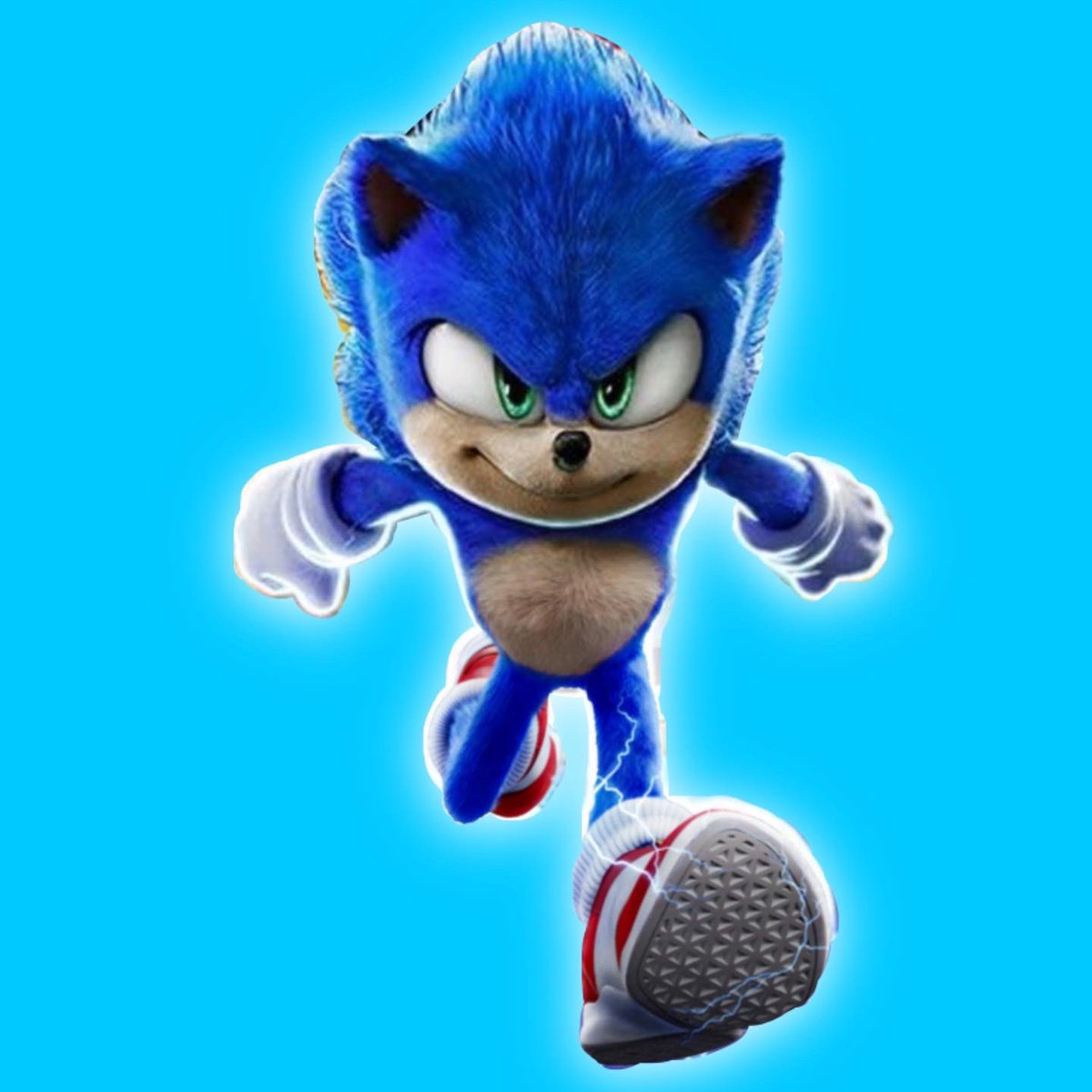 My favorite sonic character of all time!
Movie Sonic The Hedgehog! https://t.co/zF1o3hO9sO