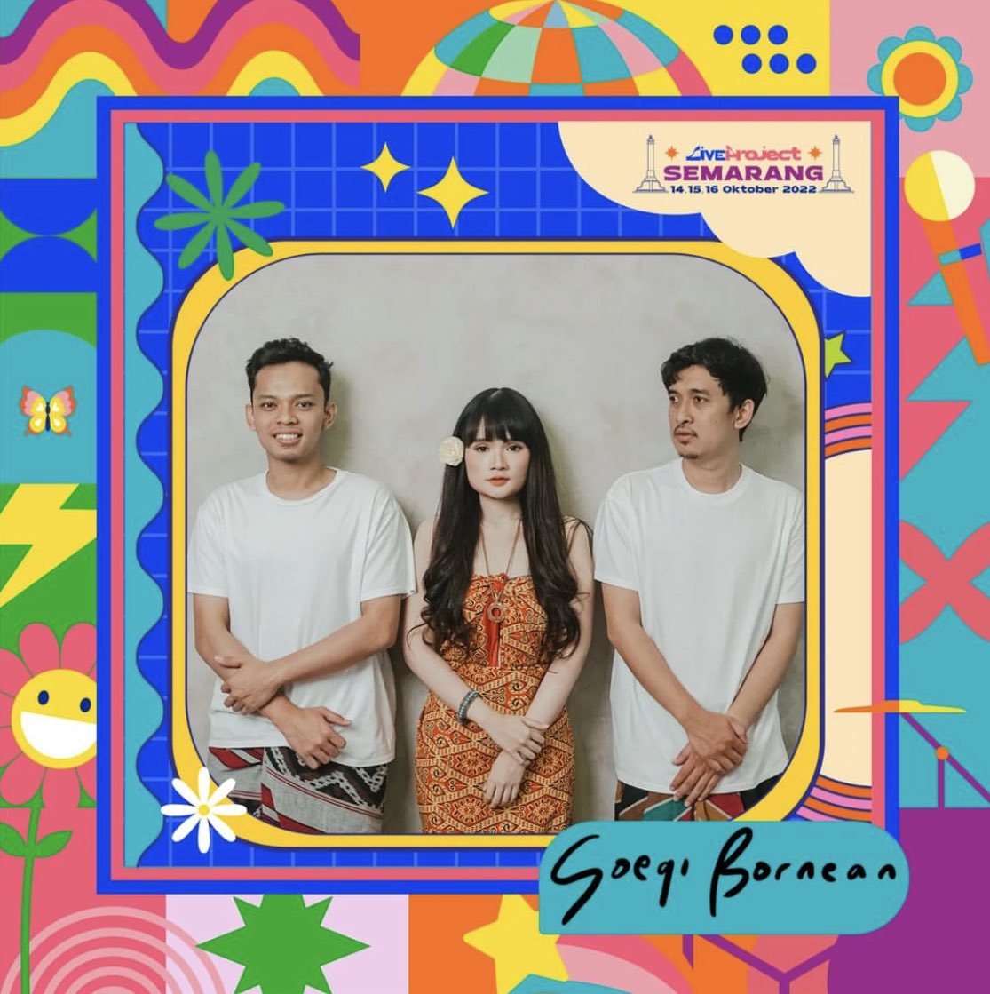 yanuarsulistiyo's tweet photo. Satu Lagi dari Semarang dan lagi hits banget nihh, please welcome @Soegibornean 

#SEMARANGLiveproject https://t.co/Iq0H0vHe1M