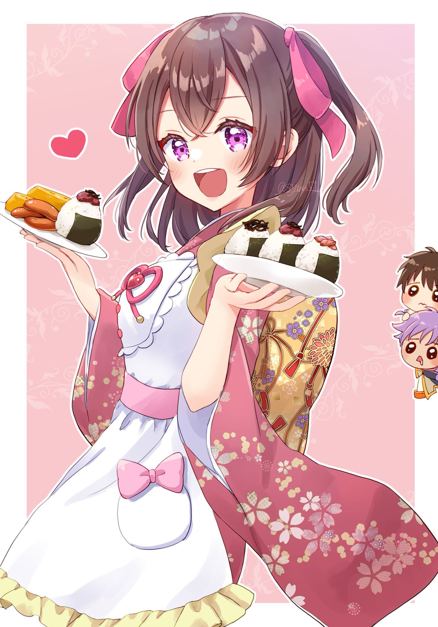 あやページ♡きゃんちゅー二周年ツアーちびぬい衣装+ゆいちゃん生誕祭ケーキ ゅぅの推し活 on X: 