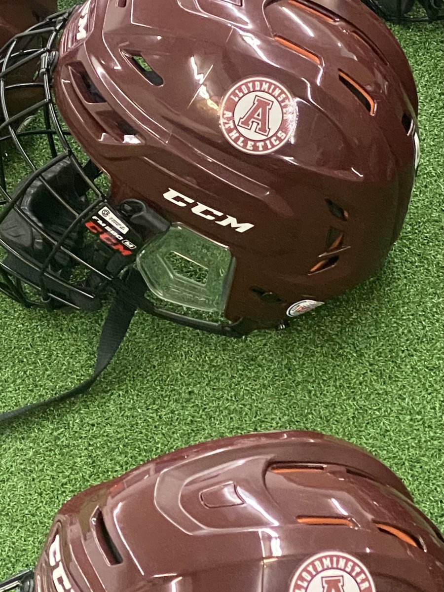 Can’t wait until we get to watch these buckets rip around the ice! <a href="/Athletics_JPHL/">Lloydminster Athletics</a>
