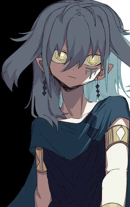 #今月描いた絵を晒そう1枚目のみオリジナル 