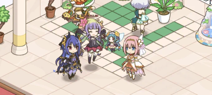 ネビアタチトトハナシシチョル… 