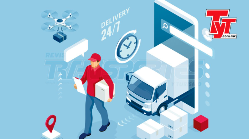 diegoganoza's tweet photo. eCommerce, última milla y omnicanalidad: tendencias en la cadena de suministro.

📌 https://t.co/icrJrB40X0
📝@revistatyt | #VeronicaHernandez
🗂 #Mexico #eCommerce #Logistica https://t.co/8FBxdZSNhj