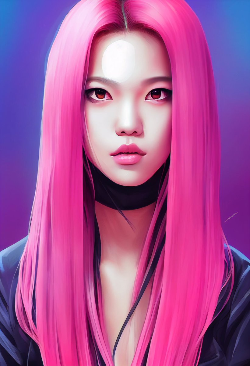 bugsing's tweet photo. How 'bout some Kpop idols? 🥰 #midjourney #midjourneyAi https://t.co/878nMcXknE