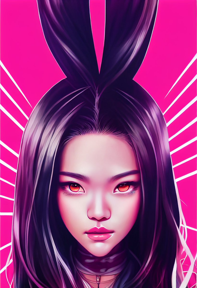 bugsing's tweet photo. How 'bout some Kpop idols? 🥰 #midjourney #midjourneyAi https://t.co/878nMcXknE