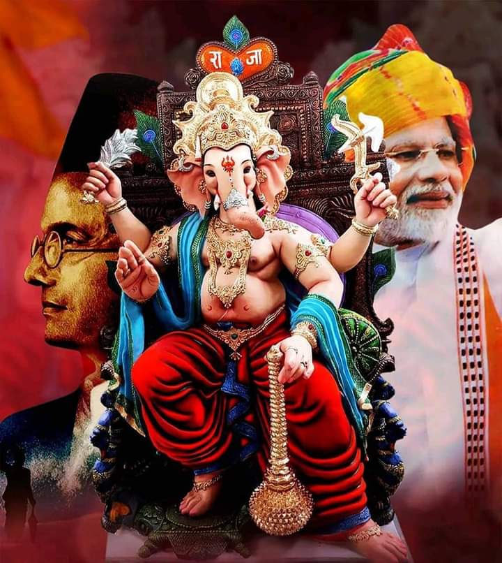 Manjusr91205561's tweet photo. ಗೌರಿ ಗಣೇಶ ಹಬ್ಬದ ಶುಭಾಶಯಗಳು, ನನ್ನ ಎಲ್ಲ ಹಿಂದೂ ಭಾಂಧವರ��ಗೆ,ವಿಘ್ನ ವಿನಾಶಕ ಎಲ್ಲರಿಗೂ ಅರೋಗ್ಯ,ಆಯಸ್ಸು ಕೊಟ್ಟು ಕಾಪಾಡಲಿ ��ಂದು ಭಗವಂತನಲ್ಲಿ ಬೇಡುವೆ 🕉️🚩🙏🙏🙏👈

🚩#ಧರ್ಮೋ_ರಕ್ಷತಿ_ರಕ್ಷಿತಃ🚩

ಜೈ ಶ್ರೀರಾಮ್, ಜೈ ಹಿಂದೂರಾಷ್ಟ್ರ🕉️🚩💪🙏👈 https://t.co/ogniJRvn1L