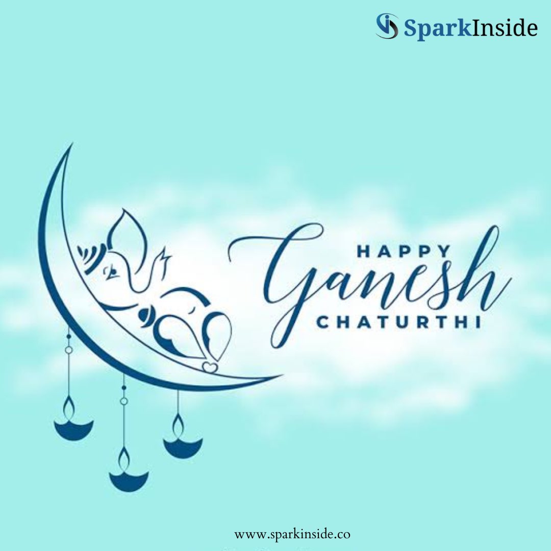 inside_spark's tweet photo. May the grace of God keep enlightening your lives and bless you always. 

Wishing you a happy Ganesh Chaturthi..! https://t.co/yfPrdUsRfF