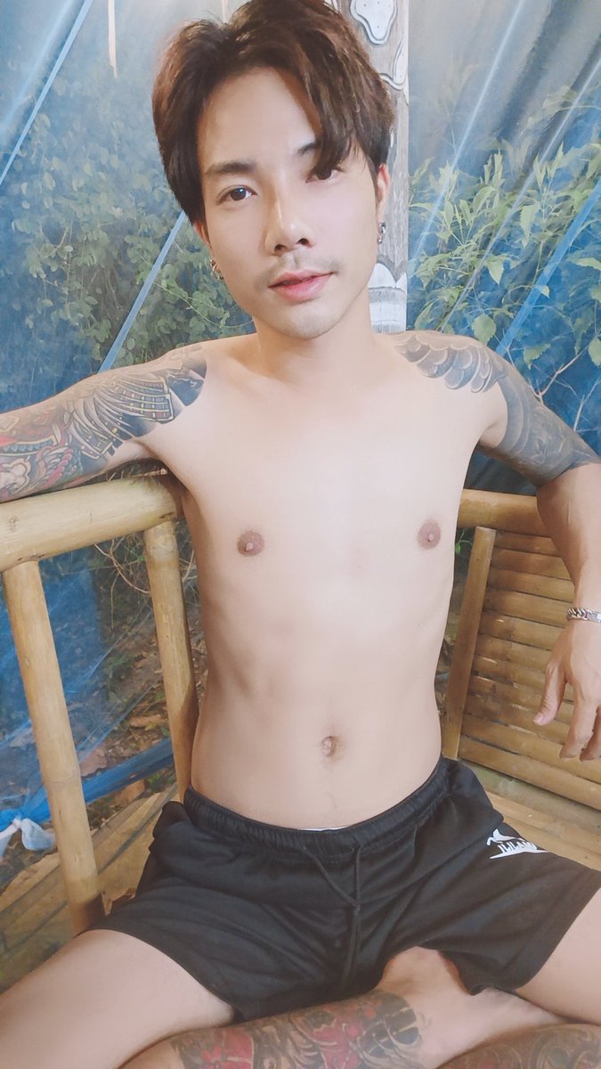 เมื่อคืน 2น้ำ เลยน่ะในกระท่อม 😜💦💦