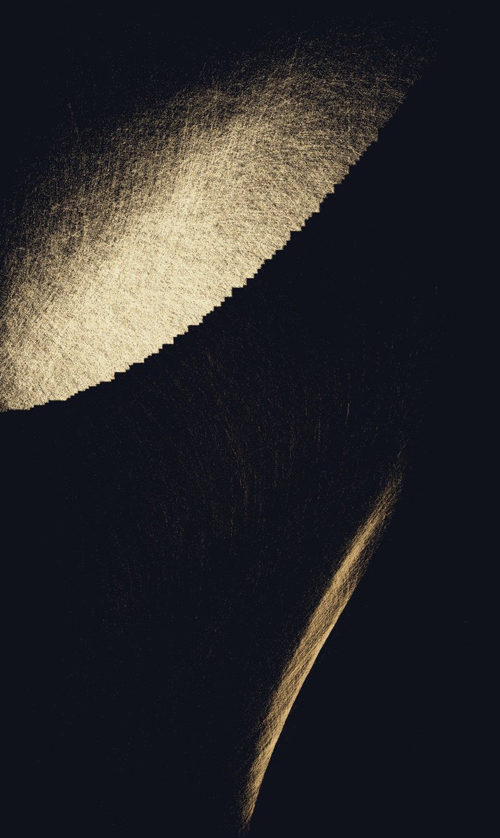 A few strokes🌒 #Moments #NFTCommunity #NFTs #generativeart