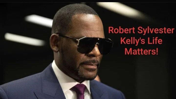 RKellySupporter's tweet photo. #RKelly #FreeRKelly
#RobertSylvesterKelly
#Injustice
#WrongfullyConvicted
#BringKellzHome
#TeamKellz
#Prayers #Love #Support https://t.co/kPhEuQ8FgX