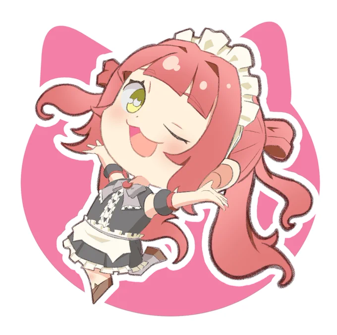 月に4枚も描いたの初めてかも('ω')#今月描いた絵を晒そう 