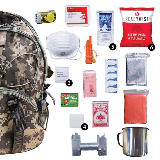 OutdoorLatitude's tweet photo. This Camouflage 64 Piece Survival Backpack for your preparedness. Visit our store to see more!
#offgrid #survival #prepper #bushdid911 #emergency #turniquet #camping #paramedic #emt #hikingwithdogs #campingtool #hiking #multitool #tactical
https://t.co/3TIn8lxhR0 https://t.co/ZyLymFNqVy