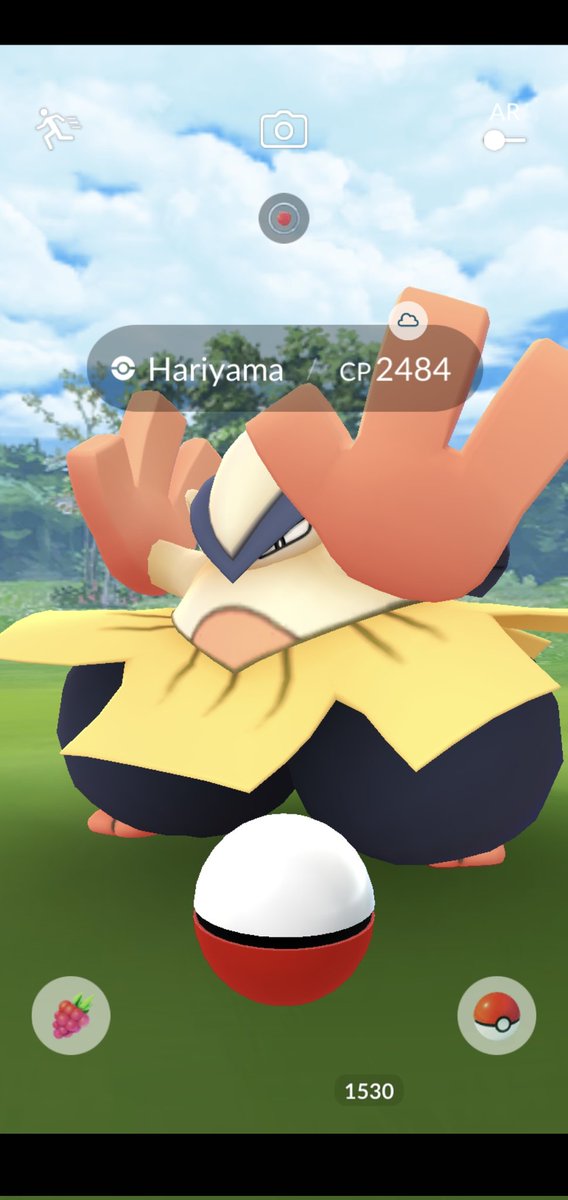 Rickazarus's tweet photo. A wonderful #WildSpawnWednesday to everyone!
#PokemonGO https://t.co/QeCAGAtcgL