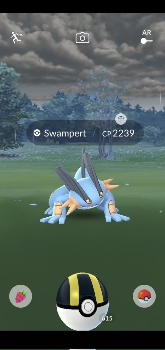 Rickazarus's tweet photo. A wonderful #WildSpawnWednesday to everyone!
#PokemonGO https://t.co/QeCAGAtcgL