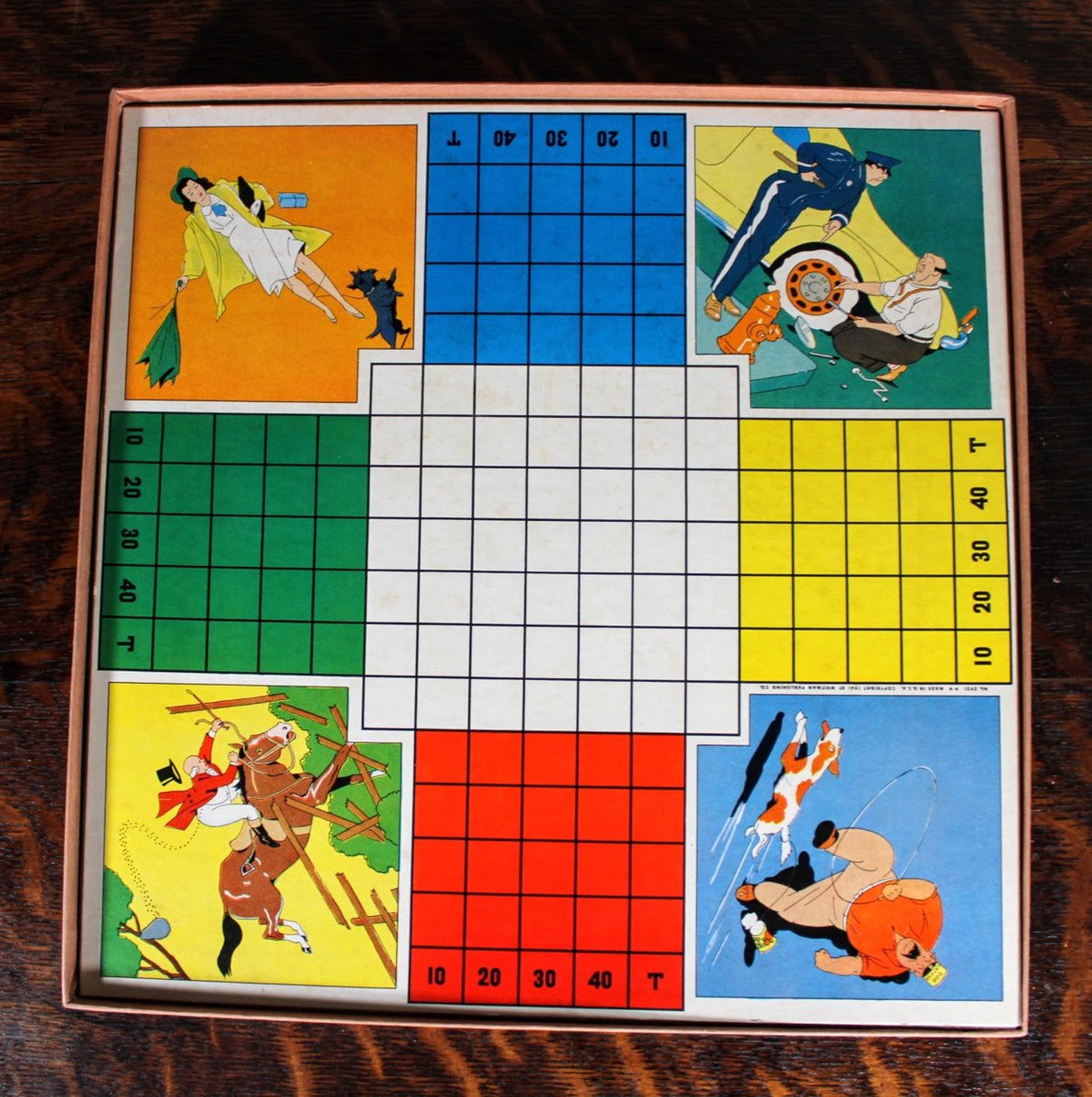 ansonshaji8's tweet photo. 1941 The Game Of Double Trouble Vintage Whitman Publishing Strategy Game
 #game #StrategyGame #TroubleVintageWhitman #MarbleValleyVintage #EtsyEmail

👉https://t.co/fZ8lD2Za4Q https://t.co/EB14w8PvqV