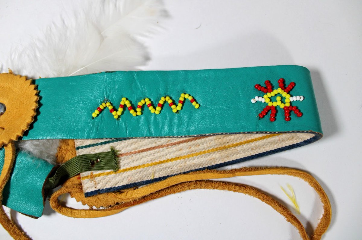 royal3501's tweet photo. 1950's Official Boy Scout Indian Handicraft Set in Original Box
 #Original #HandicraftSet #scout #MarbleValleyVintage #EtsyEmail

👉https://t.co/LIamDpLmqb https://t.co/77kPvz7Uib