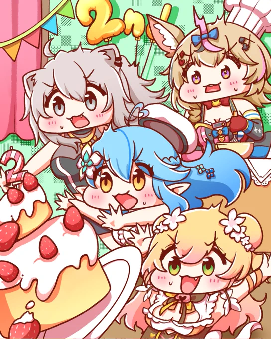 載せてないけど、練習でもかなり絵を描いた8月でした!✨

#今月描いた絵を晒そう 
